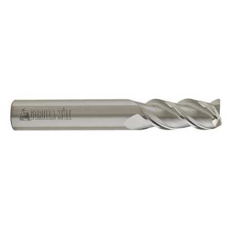 

Sq. End Mill Single End Carb 1/2
