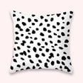 thumbnail image 4 of Naiovety Funda de almohada de piel de animal, suave y cómoda, con pieza única, fácil de cuidar. Decoración del hogar estilo 8, 4 of 6