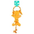 thumbnail image 3 of Bow Wow Pet ASPCA Hug N' Tug Fetch Bungee Dog Toy, 3 of 4