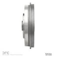 thumbnail image 4 of Dynamic Friction Company True Balanced Brake DRUM (1) 365-54002 For 1994-1997 Ford Aspire, 4 of 4