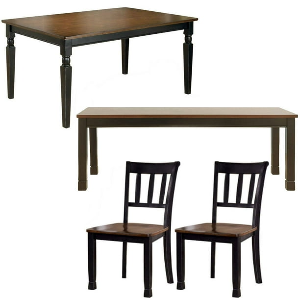 Ashley Furniture Signature Design Owingsville Rectangular Dining Room