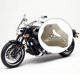 thumbnail image 3 of Grandes suministros de montaje de parabrisas para R F 900R 2020 2021 Conducción segura Sin soporte Sharpla Parabrisas de motocicleta, 3 of 7