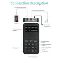 thumbnail image 5 of Voice Transformer, Male Female Mutual Transformation, Mobile Phone, Karaoke Game, Voice Changing Live Broadcast, Sound Card, One Click Beautiful Voice, 5 of 16