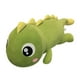 thumbnail image 5 of Muñeco de peluche de dinosaurio suave, almohada para coche, lindo dinosaurio de peluche, animal de peluche para regalo espalda amarilla, 5 of 9