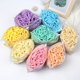 thumbnail image 2 of 50pcs/Set Women Girls Basic Hair Bands 1.57inch Simple Solid Colors Elastic Headband Hair Ropes Ties Hair Accessories Ponytail Holder, 2 of 5