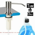 thumbnail image 5 of 3X Sink Soap Dispenser Extension Tube Kit 45Inch with Check Valve, No Need to Fill the Little Bottle Again3 x Soap Dispenser Extension Tube Kit, 5 of 6