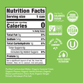 thumbnail image 3 of Nixie Organic Zero Sugar Ginger Ale Soda, 12oz, 12 Pack, 3 of 6