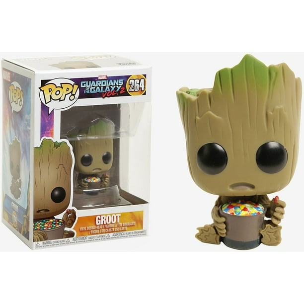 pop bobble marvel