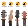 thumbnail image 4 of Guitar Capo for 6-String Acoustic Electric Guitars and Bass, 4 of 4