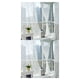 thumbnail image 2 of Cortina transparente Billuyoard 145cm * 150cm 390G 2Conjunto, 2 of 6