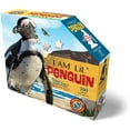 thumbnail image 2 of I AM Lil Penguin 100 Piece Animal-Shaped Jigsaw Puzzle, 2 of 2