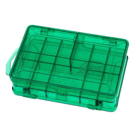UPC: 0024099032148 | Plano Synergy Micro-Organizer Fishing Tackle Storage Box Small Green