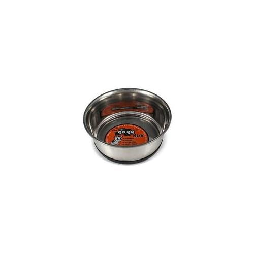 Weighted stainless steel dog bowls Clearance