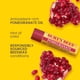 thumbnail image 2 of Bálsamo labial hidratante Burts Bees paquete doble granada 2 x 0.15 oz Unisex, 2 of 9