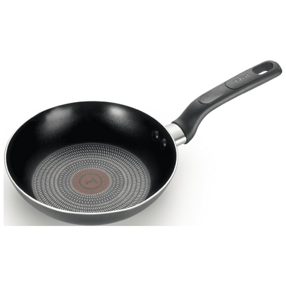T-fal Easy Care Nonstick Cookware, Fry Pan, 8 inch, Grey