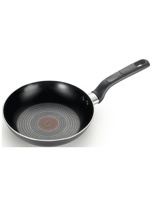 T-fal Easy Care Nonstick Cookware, Fry Pan, 8 inch, Grey