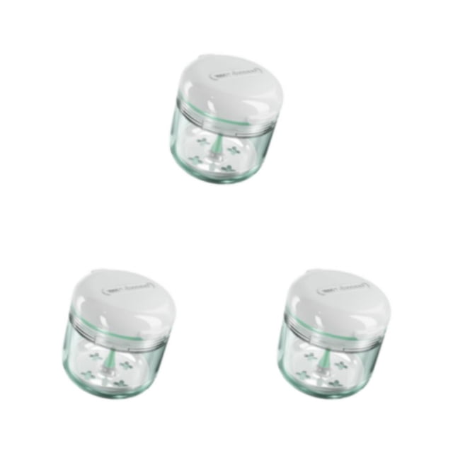 Caja para Dentaduras Postizas Soidarity Azul