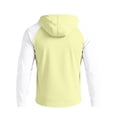 thumbnail image 6 of Men's UPF 50+ Sun Protection Hoodie Jacket Full Zip Long Sleeve Colorful Sun Shirts Lightweight Hiking Fishing Outdoor, 6 of 8