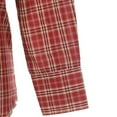 thumbnail image 4 of Mens Sport Western Plaid Snap, 4 of 5