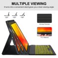 thumbnail image 3 of Funda para Tablet IVEOPPE Samsung S6 Lite 10.4" con Teclado, 3 of 8