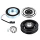 thumbnail image 1 of Conjunto de embrague de compresor de CA, reemplazo para Nissan Rogue 2008-2015, conjunto de reparación de embrague de A/C, 1 of 7