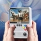 thumbnail image 5 of Consola de juegos portátil Consola de juegos portátil X9, 2000mAh/6000mAh, pantalla IPS de 3,5 pulgadas, jugadores de juegos portátiles, 5 of 5