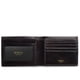 thumbnail image 4 of Billetera Bosca Tradicional de Cuero Viejo Bifold con Ventana para ID Negra, 4 of 8