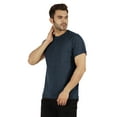 thumbnail image 3 of Inkmeso CottonShortSleeveSolidT-shirtForMensRelaxed Fit Casual Summer Basic T-shirts, 3 of 7