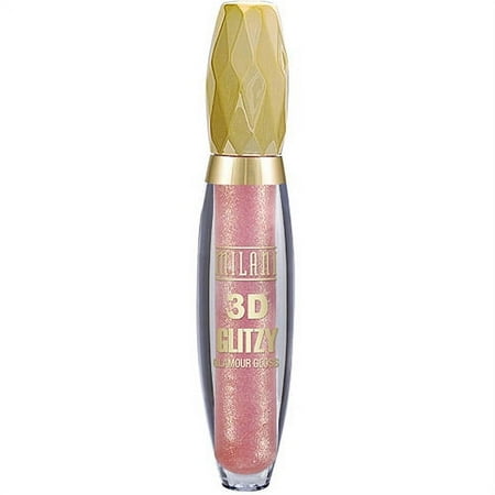 Milani 3D Glitzy Glamour Gloss, Designer Label