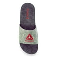 thumbnail image 4 of Reebok Men's Pervade Slide Sandals, Sizes 7-13, 4 of 6