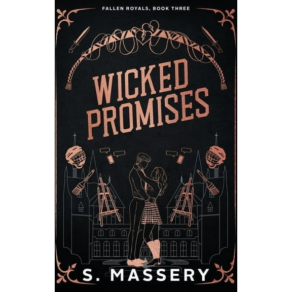 Wicked Promises, (Paperback)