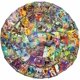 thumbnail image 5 of Cartas de Pokémon de las fuerzas Pokemon francesas, caja de refuerzo de origen perdido, juego de cartas coleccionables de fusión PERDUE, juguete más nuevo, 5 of 6
