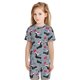 thumbnail image 4 of Balery Christmas Hat Dachshund Conjunto de Pijama Infantil de Manga Corta con Estampado – Ropa de Dormir de Algodón Suave-X-Large, 4 of 4