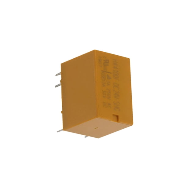Matsuzay Relé de señal Universal para el hogar, lámpara de luz de Hotel, módulo de relés, controlador, placa de circuito, componente electrónico Accesorios para electrodomésticos 24V Matsuzay HA073160-03