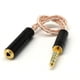 thumbnail image 4 of Nuevo Cable Convertidor de Auriculares de 4,4 Mm a 3,5 Mm para PHA-2A NW-WM1Z, 4 of 9