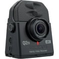 thumbnail image 2 of Zoom Mini Q2N-4K Handy Recorder & 4K Video Camera New with Accessories, 2 of 7