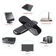 thumbnail image 3 of W1 Teclado De Ratón Inalámbrico 2.4G Fly Air Ratón Recargable Mini Control Remoto Para Android Tv Box Mini Pc Tv sonducket EL011643-00, 3 of 4