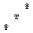 thumbnail image 4 of Matsuzay soporte para teléfono de coche soporte de rotación de metal teléfono inteligente inalámbrico contenedor universal soporte para Type1 NO1, 4 of 6