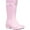Candy Floss, variant on Children's Hunter Original Kids Rain Boot