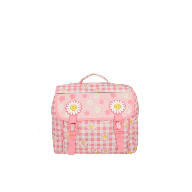 MOCHILA XTREM HARVEY 5XT PINK FLOWER