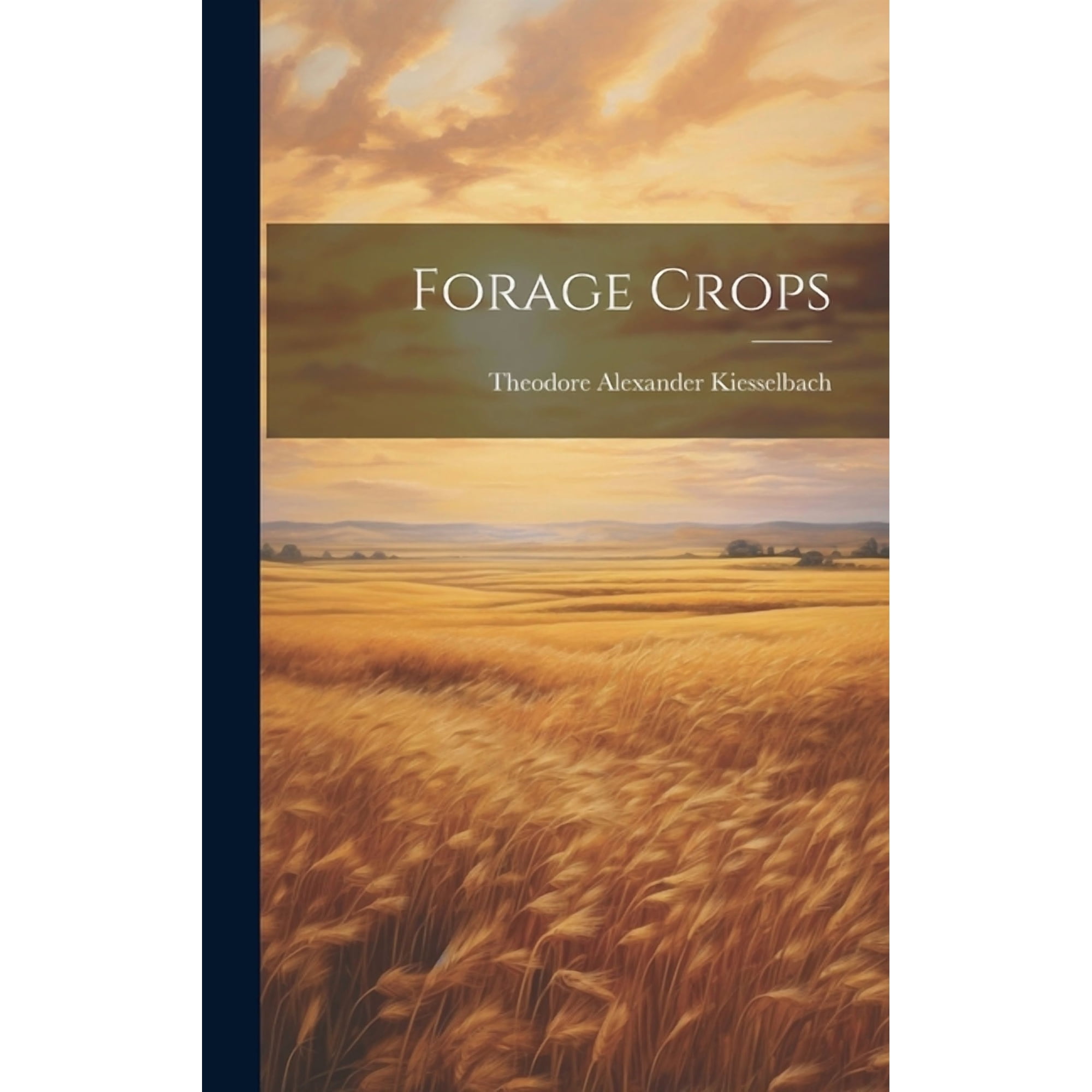 Forage Crops (Hardcover)