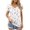 White, variant on Cilsoka Tunic Shirts To Wear With Leggings Tops for Women Trendy 2025 Plus Size Tunic Tops for Women 3X Black Blouses for Women Plus Size