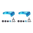 thumbnail image 1 of Yuarrent Soporte de montaje para ordenador de bicicleta ZTTO, soporte ultraligero de aluminio duradero para bicicletas de montaña, soporte para linterna, Type3 NO3 Yuarrent CBP322658, 1 of 6