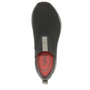 Ryka Womens Echo Knit Slip On Sneaker - Medium & Wide Width