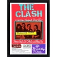 thumbnail image 2 of The Clash Poster A+ Quality Framed, 2 of 5