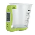 thumbnail image 4 of Cup Scale, Portable Cup Scale Kitchen Equipment Diet Food Detachable  For Kitchen For Baking Cooking, 4 of 8