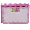 thumbnail image 4 of Libro de autógrafos Disney Princess 15 x 10 cm rosa con bolígrafo, 4 of 5