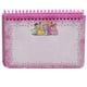 thumbnail image 4 of Libro de autógrafos Disney Princess 15 x 10 cm rosa con bolígrafo, 4 of 5