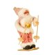 thumbnail image 1 of Figura de trineo de Papá Noel, figura de Papá Noel esquiando, muñeco de Papá Noel para Navidad Estilo B, 1 of 9