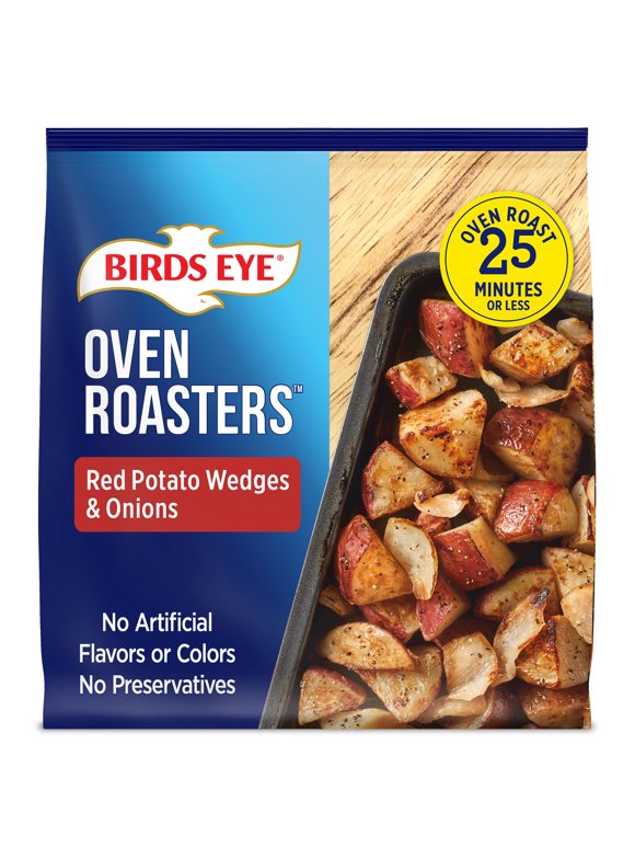 Frozen Sweet Potatoes & Potato Medleys in Frozen Potatoes